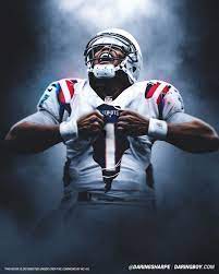 Cam Newton New England Patriots Carolina Panthers New England Patriots Logo New England Patriots Wallpaper New England Patriots Football