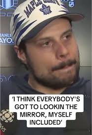 Derek Mathews Look in The Mirror