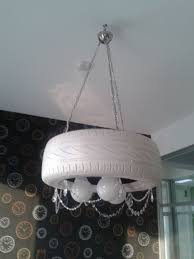 Chandelier Made Of Car Tire Chandelier Ceiling Lights Car Tires