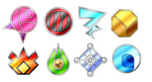 Solar Light Lunar Dark Badges By Bobertbra Pokemon Badges Pokemon Pokemon Trainer Cosplay