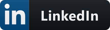 Establishing and customizing a linkedin button. Linkedin Button Kostenlos Symbol Von Colored Badges For Github Profiles