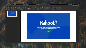 You can use this game at family reunions to catch up on what everyone is doing or business meetings to test if your colleagues have been paying attention. Kahoot S Powerpoint Integration Makes It Easy To Add A Game To Your Presentation Gamers Grade