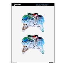 Abstract Art Pattern Xbox 360 Controller Decal Colorful Abstract Art Pattern Abstract Psychedelic Painting Wat Pattern Art Colorful Abstract Art Abstract