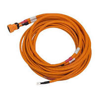 China Factory EV High Voltage Cable Assembly Rubber Copper ...