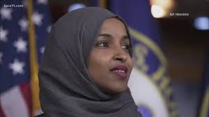 GOP lawmaker seeks ethics probe of Rep. Ilhan Omar