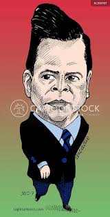 Enrique Peña Nieto Cartoons and Comics