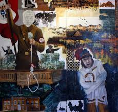 Expo Collective Contemporaine: " Identités en mouvement