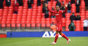 This video shows you why: Wijnaldum Fights Back Tears At End Of Liverpool Story
