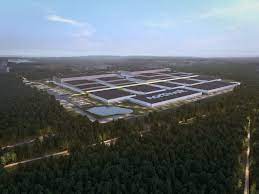 Volkswagen is contributing another $620 million in the round. Sweden S Northvolt To Invest 165 Million Euros In Polish Battery Plant