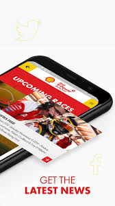 Or scan the qr code with your camera app. Shell V Power Racing Team For Android Apk Download