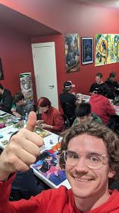 Morning everyone 🌄 Big week ahead of us all for Pokémon this week. Tonight  we have our TCG league Challenge. So remember that you'll need decklists as  this is not a regular