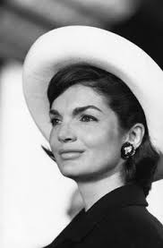 Jacqueline "Jackie" Lee Bouvier Kennedy Onassis