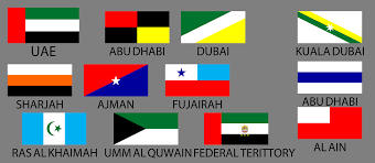 These display as a single emoji on supported platforms. Uae Flag State National Flag 7 States 3 Federal Terittories Vexillology