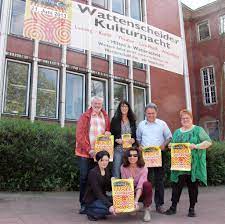 Nime ja perekonnanime adelia albers nimi on pärit nimest, päritolust, ühilduvusest. Sechste Wattenscheider Kulturnacht Rund Ums Rathaus Bochum