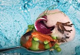 Lasarte es mucho más que la apuesta gastronómica del chef martín berasategui en barcelona. Amazing Footage Of A Meal At Martin Berasategui S 3 Michelin Star Lasarte Restaurant In Barcelona Readsector