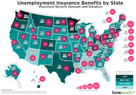 Prices are subject to change without notice. Visualizing Unemployment Benefits By State