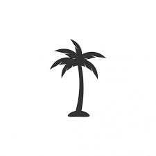 Browse the popular clipart of palm tree and get palm tree clipart for your personal use. Palm Tree Icon Design Template Vector Isolated Tree Icons Template Icons Palm Icons Png And Vector With Transparent Background For Free Download Palm Tree Icon Tree Icon Tree Logo Design