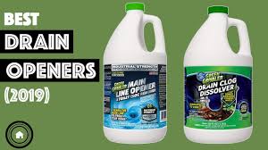We had a clog somewhere. Drain Openers Top 5 Best Drain Openers 2020 New Youtube