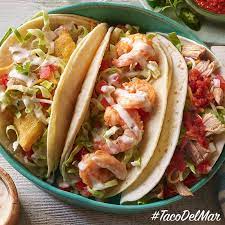 Organic mom in the kitchen. Taco Del Mar Seas The Beach Taco Friday With Fish And Shrimp Tacos Livebaja Coastalmexicancuisine Beachtacofriday Tacodelmar Facebook