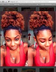 As we start the new year of 2014, natural hair is bypassed being called a trend, but it is not officially a lifestyle. Natural Hair High Puff 2014 Everything Natural Hair