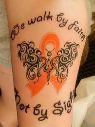 Überwiegend jüngere menschen sind betroffen, frauen doppelt so oft wie männer. 10 Ms Tattoo Ideen In 2021 Multiple Sklerose Krebs Schleife Tattoos Sklerose