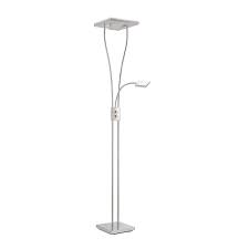 Helia Led Stehleuchte Dimmbar 20w 2x 4w 3000k 38652