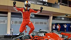 Personal injury lawyer in abilene texas. Sebastian Vettel Wins F1 Bahrain Grand Prix Kimi Raikkonen S Car Hits Mechanic