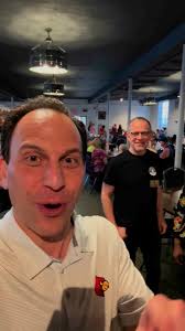 👋Hey Louisville!, What a great way to finish out the night, thank you for  having dinner with us!