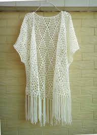 Pin By Zulema Apecetche On Crochet Knitting Crochet Kimono Cardigan Long Crochet Cardigan Crochet Kimono