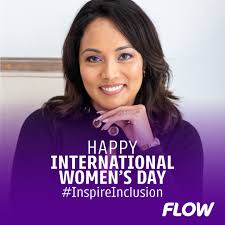 Inspire Inclusion” is about empowering women and girls to realize their  potential. It's about women having the financial freedom to make decisions  about their future, closing gender gaps in key areas and