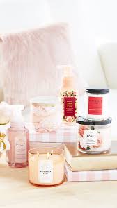 We have a new website up with great deals! Rose Home Decor Bath And Body Perfume Bath And Body Works Rose Scented Products