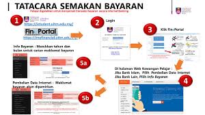 Online application for service scheme. Uitm Istudent Portal