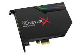 Best sound card for gaming. Creative Unveils All New Sound Blasterx Ae 5 Audiophile Grade Gaming Sound Card With World S Best Pc Headphone Amp