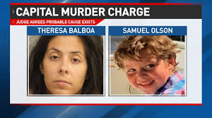 Judge agrees probable cause exists for Capital Murder charge against  Theresa Balboa