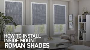 We did not find results for: How To Install Inside Mount Fabric Roman Shades Youtube