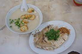 Fried chicken untill golden brown, boneless and cut into small pieces. Traveloka Indonesia On Twitter 6 Bubur Ayam Palapa Sesuai Request Bubur Ini Paling Digemari Oleh Rakyat Twitter Selain Murah Katanya Rasa Bubur Ini Paling Enak Sedunia Fana Jadi Gak Sabar Mau Coba