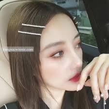 Kẹp tóc tăm Lisa