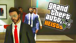 Schreibt einfach wenn ihr lust habt emoji111. Gta 5 Bankuberfalle In Gta Online Cooler Trailer Zum Kommenden Robbing San Andreas Ingame Film