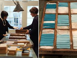 La Maison Du Pastel L Instant Parisien
