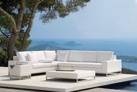 Utilise The Outdoor Space By Fixing Contemporary Outdoor Furniture Darbylanef In 2020 Contemporary Outdoor Furniture White Outdoor Furniture Modern Outdoor Furniture