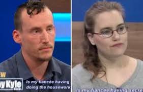 Jeremy Kyle viewers stunned by the smuttiest episode EVER as guest reveals  he was fed kebabs by a mate while having sex