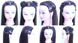 If you have the long hair and you want to wear the unique look to enhance flower hair clip for wedding hairstyle, bridal hair vine, bridal hair piece, bridal hair comb, wedding headpiece, boho bridal headpiece. Girls Model Unique Hair Style Creative Unique Hairstyles Wacky Hair Kids Hairstyles Wacky Hair Days See More Of Cute Girls Hairstyles On Facebook Ide Hijab Syar I