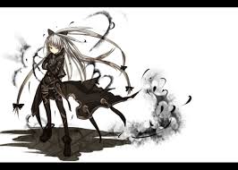 Anime Girls Black White Red Eyes Fujiwara No Mokou Touhou Wallpapers Hd Desktop And Mobile Backgrounds You can download free the anime, girl, black, white, and, red wallpaper hd deskop background which you see above with high resolution freely. anime girls black white red eyes