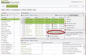 Webroot Vs Avg Business Edition Comparison Chart Of Features
