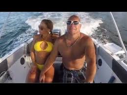 No Profile Boat Lifts Overview Youtube Paige Spiranac Bikini Boat Lift Boat