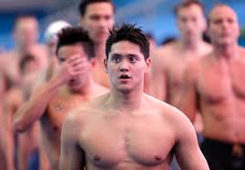According to mothership, various media such as cna and the straits times quoted the national training centre head coach gary tan in response to a. Joseph Schooling Getting Fat Page 3 Blowing Wind Main Forum Blowing Wind Singapore Gay Forum