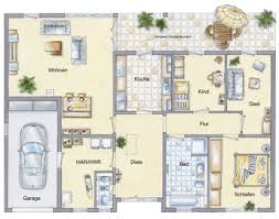 Bildergebnis fur haus mit doppelgarage grundriss grundriss einfamilienhaus haus grundriss garagen grundrisse. Premium Massivhaus Carina