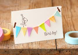 How easy is it to go to a shop and look at a few cards then style and design your card. 50 Diy Birthday Cards For Everyone In Your Life