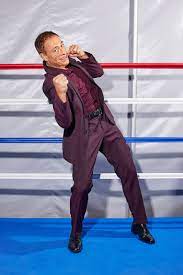 Mon dieu the kickboxing legend comes alive in a few fight scenes, but this. Jean Claude Van Damme Is Still Kicking