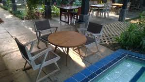 Taman mpu sendok 45 kebayoran baru jakarta selatan. Outdoor Seatings Picture Of Cafe Omah Sendok Jakarta Tripadvisor